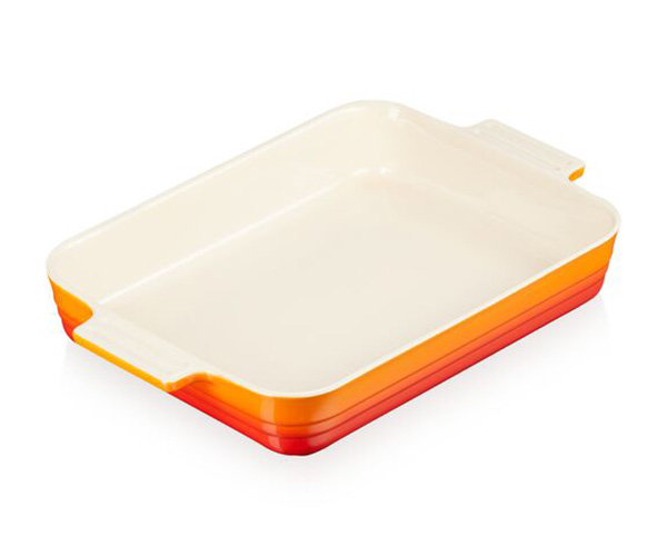  - Le Creuset Classic ugnsform 32 cm Flame