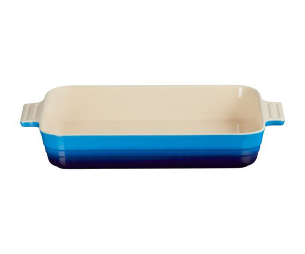  - Le Creuset Classic ugnsform 32 cm Azure