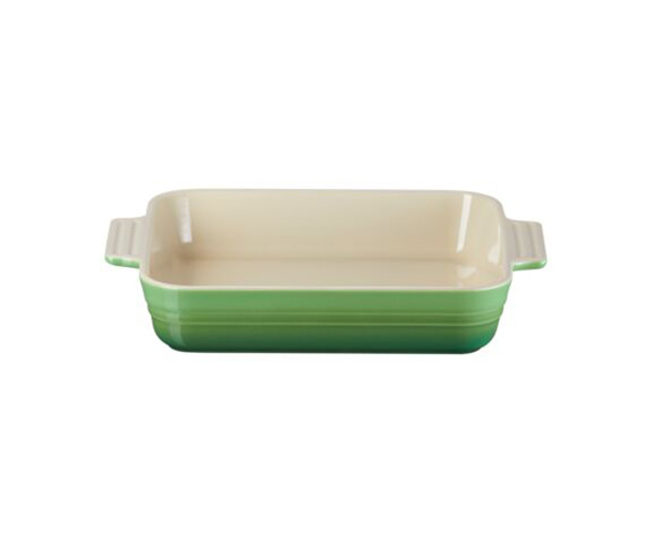  - Le Creuset Classic ugnsform 32 cm Bamboo Green