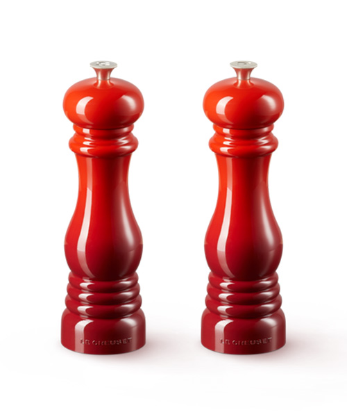  - Salt- och pepparkvarnset 21 cm - Cerise