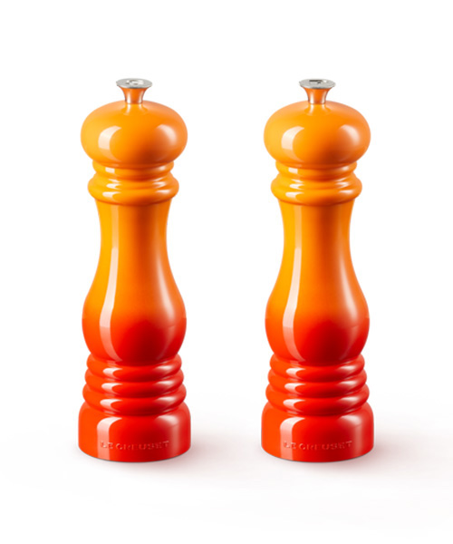  - Salt- och pepparkvarnset 21 cm - Volcanic