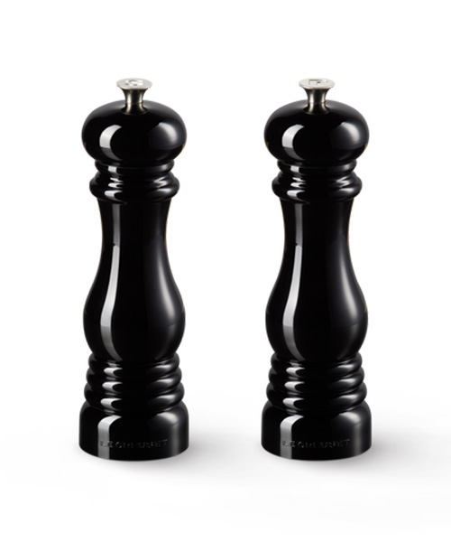  - Salt- och pepparkvarnset 21 cm - Black