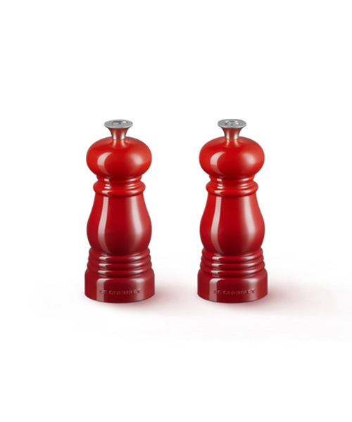 - Salt- och pepparkvarnset mini - Cerise