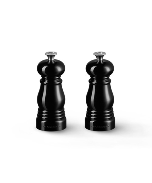  - Salt- och pepparkvarnset mini -  Black