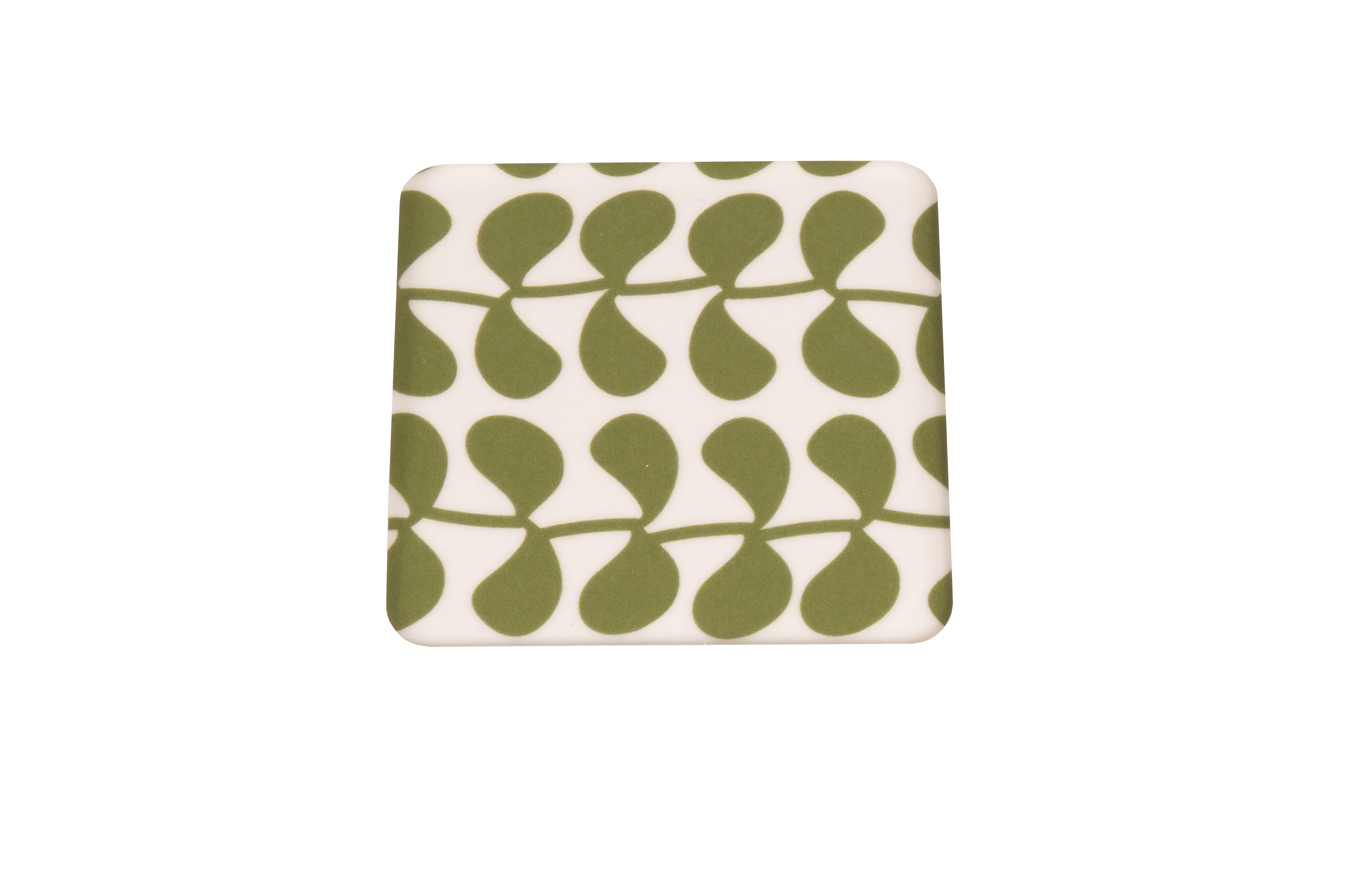  - GLASUNDERLÄGG VEGETABLE TINA SET OM 4