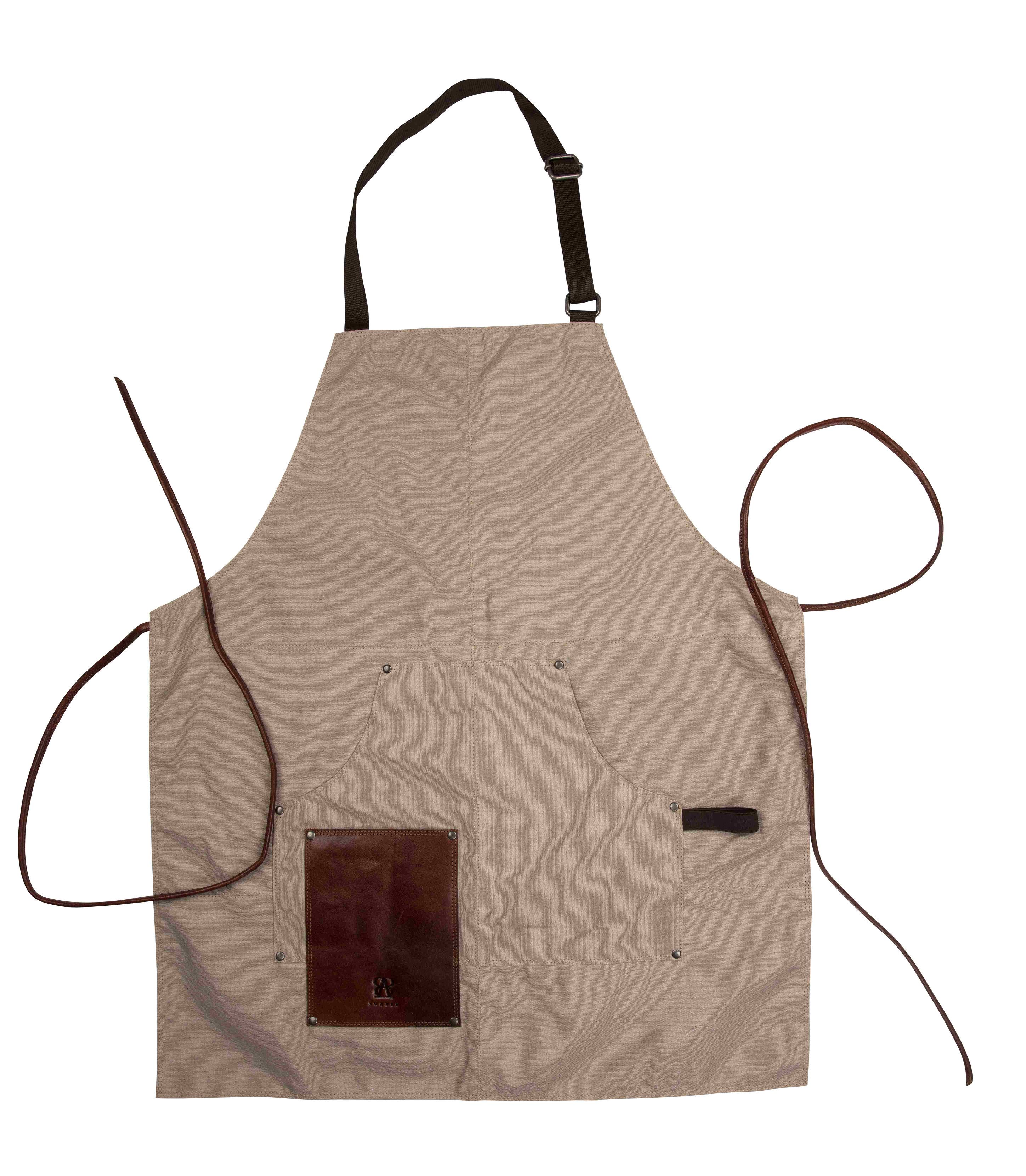  - FÖRKLÄDE CANVAS BAWAY