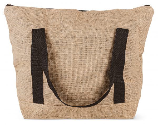  - BEACHBAG JUTE