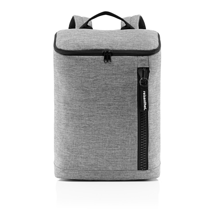  - OVERNIGHTER-BACKPACK M REISENTHEL® ,  twist silver