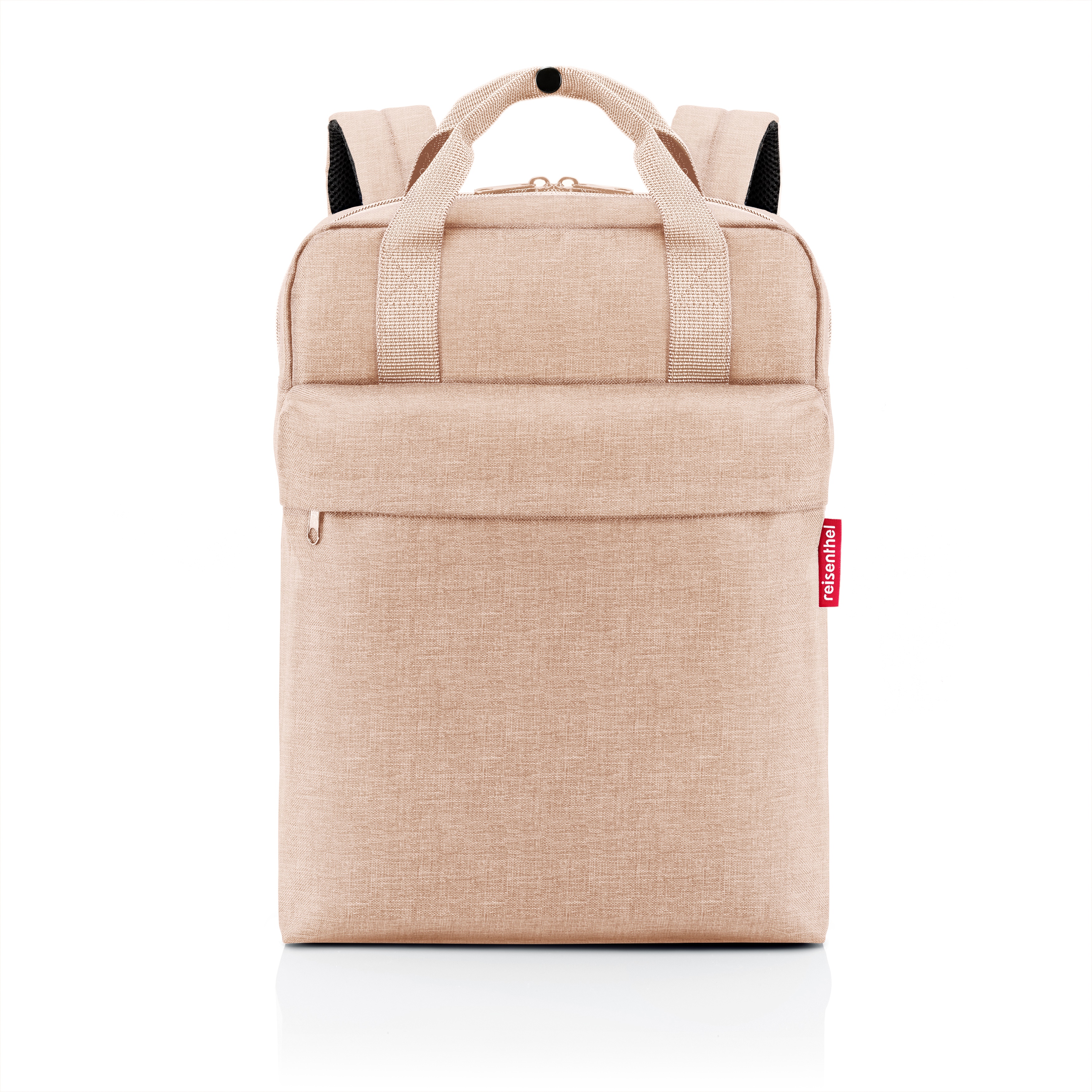  - ALLDAY BACKPACK M REISENTHEL® ,twist coffee