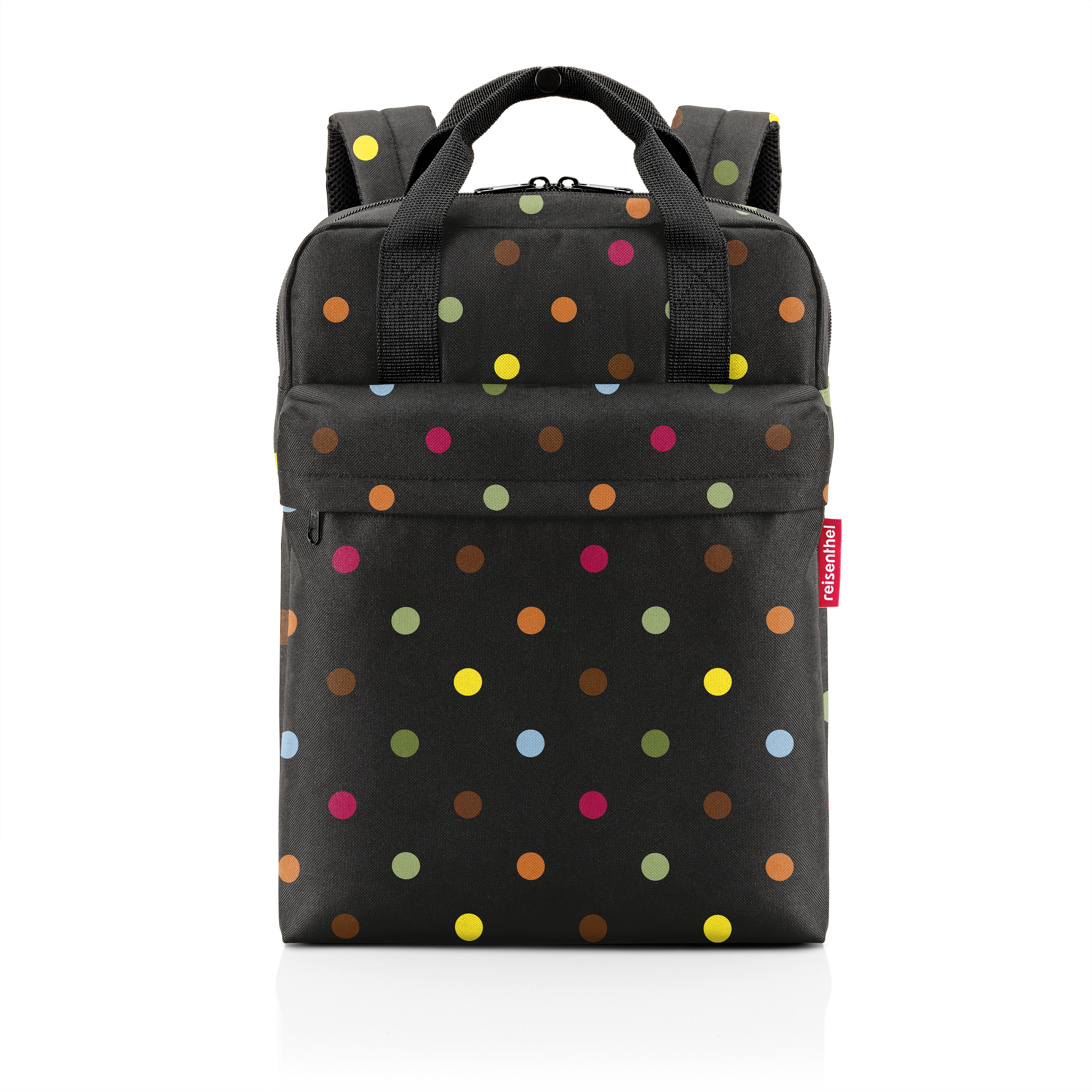  - ALLDAY BACKPACK M REISENTHEL® ,  dots