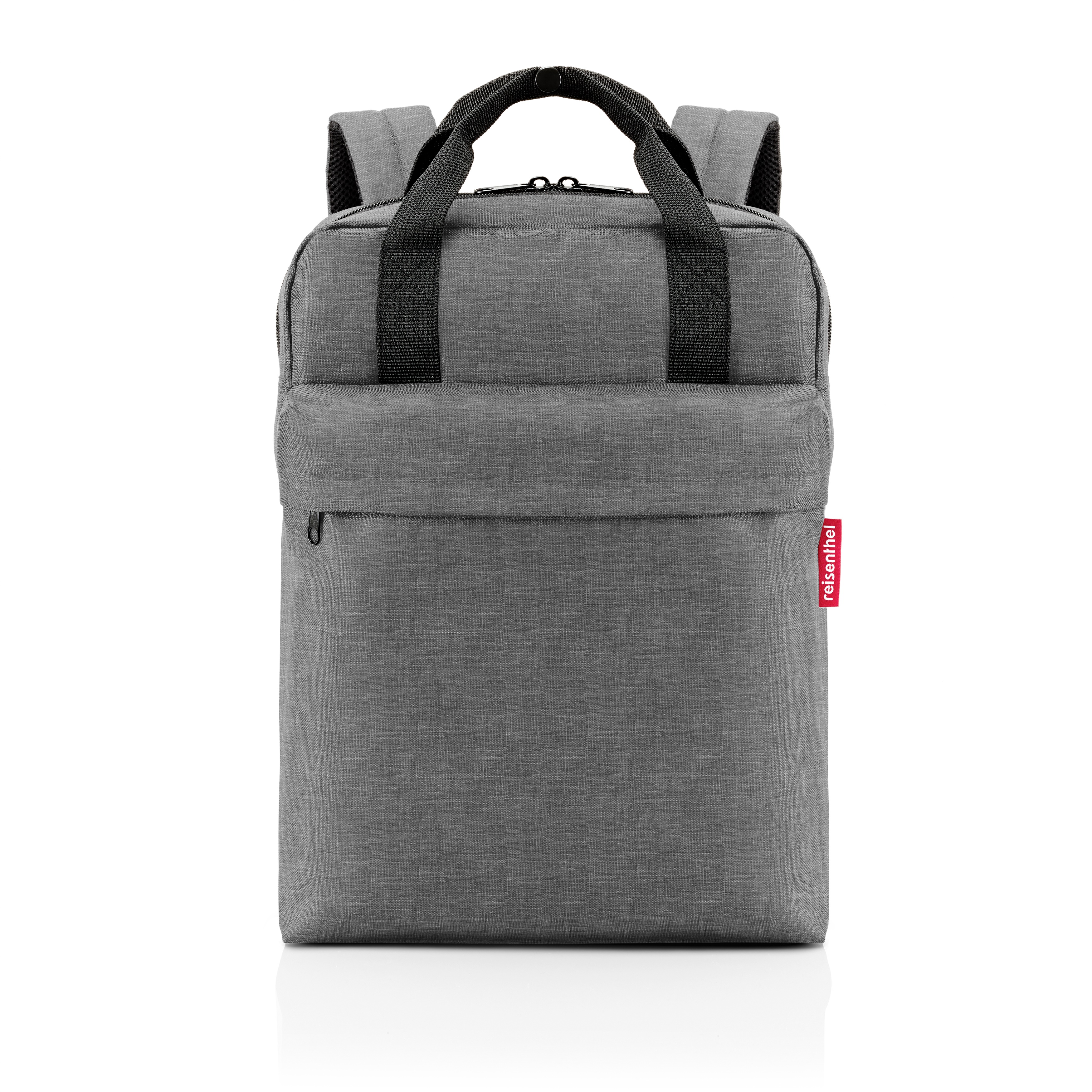  - ALLDAY BACKPACK M REISENTHEL® ,  twist silver