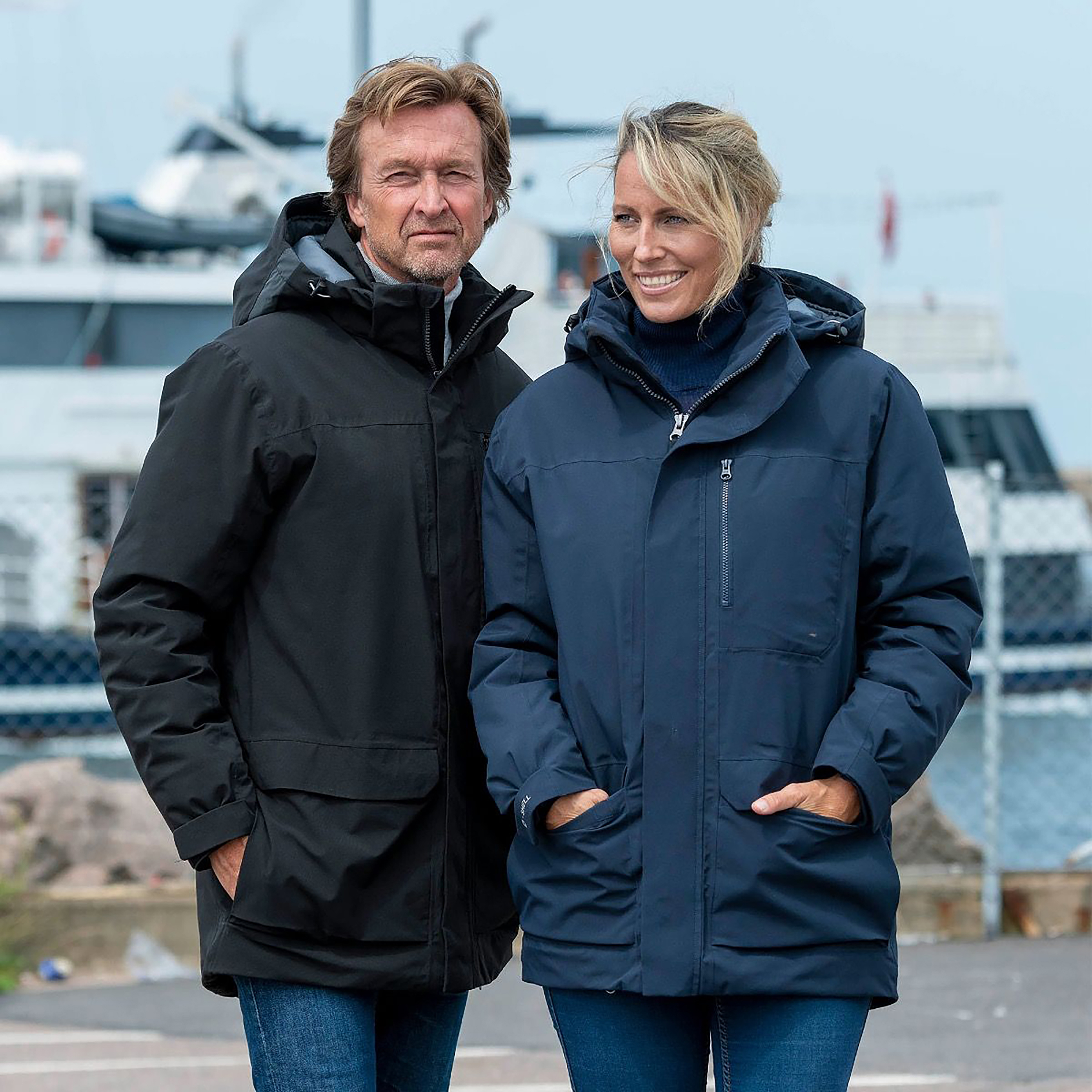  - Matterhorn Recycle Parka