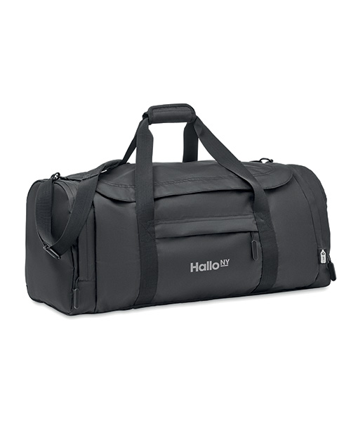  - Valley Duffle m screentryck och schablon