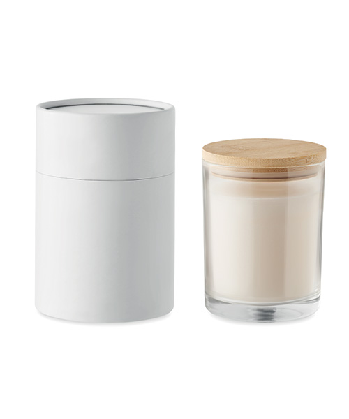  - Ancient High Doftljus m tampotryck och schablon