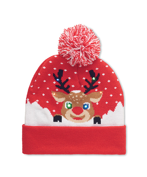 Företagsjulklappar - Shimas Light m brodyr och schablon