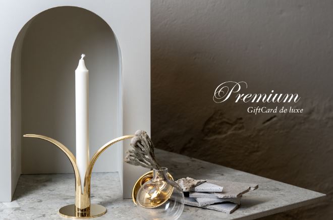 Företagsjulklappar - Supékort Premium Giftcard Delight