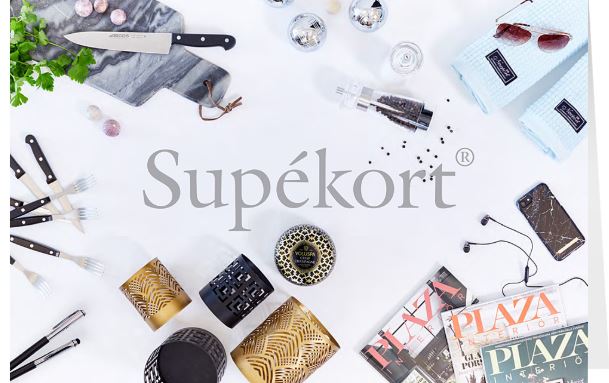 Företagsjulklappar - Supékort Unlimited Delight