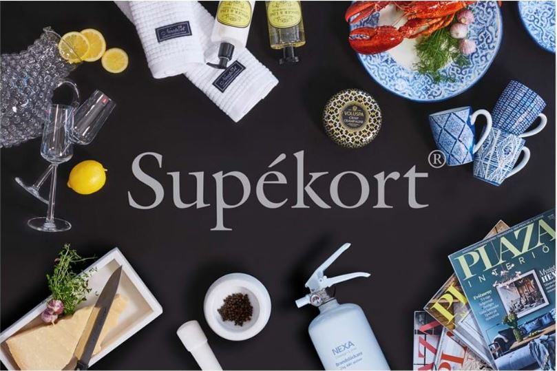  - Supékort med 2 val Unlimited Supreme