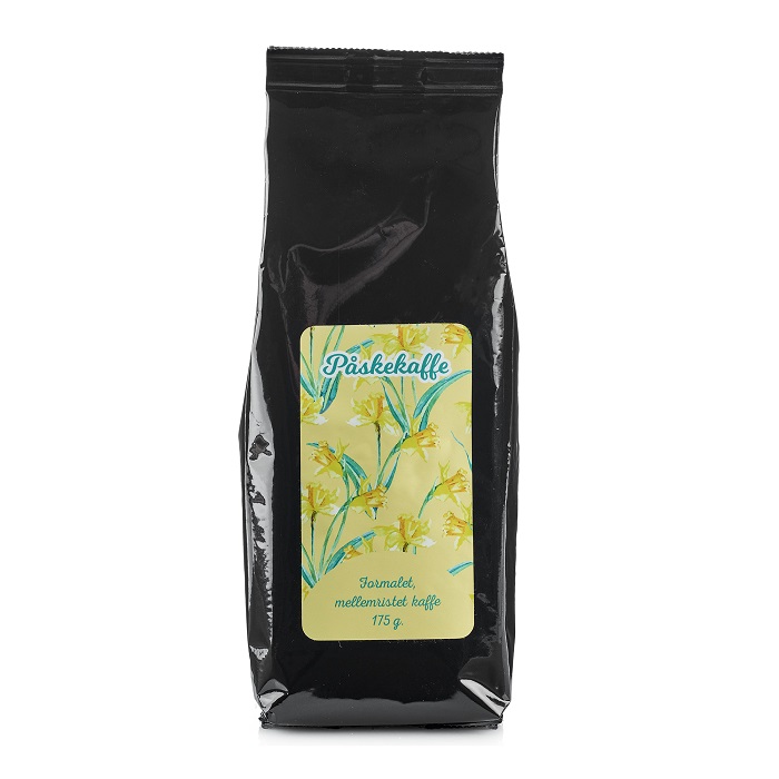  - Påskkaffe
