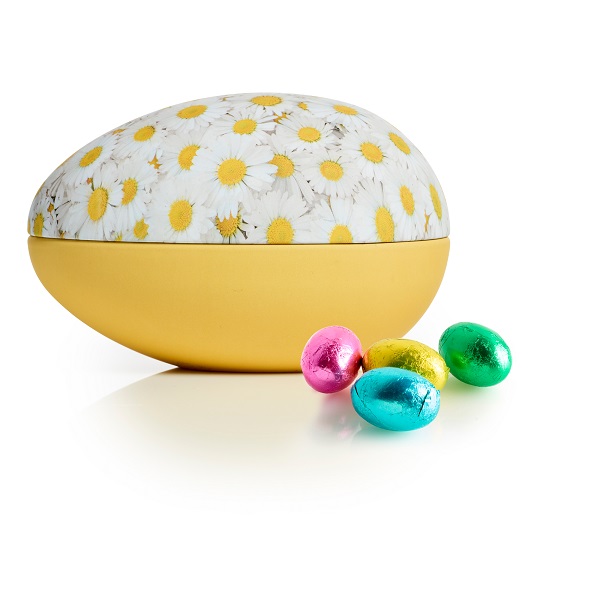  - Metallägg - Prästkrage 275 g. Pralinägg