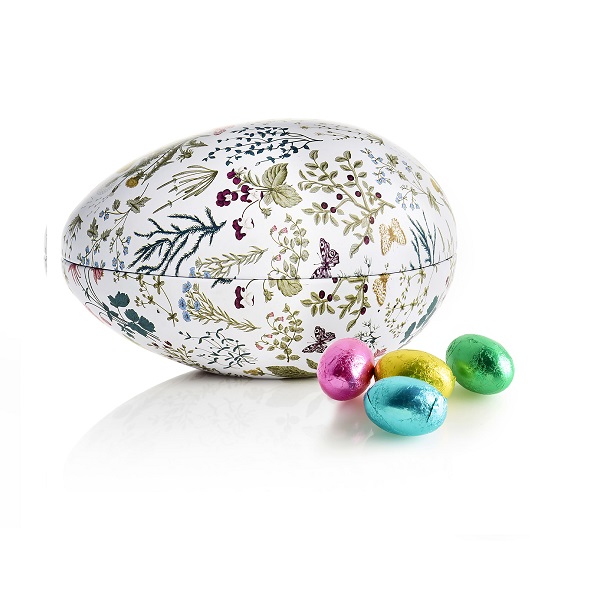  - Metallägg - Vilda Blommor 275 g. Pralinägg