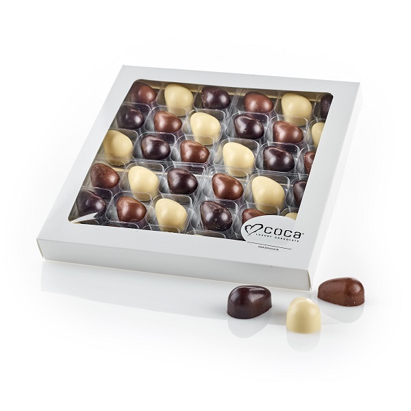  - Lyxchokladägg 36 st