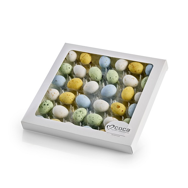  - Belgiska Chokladägg 36 st