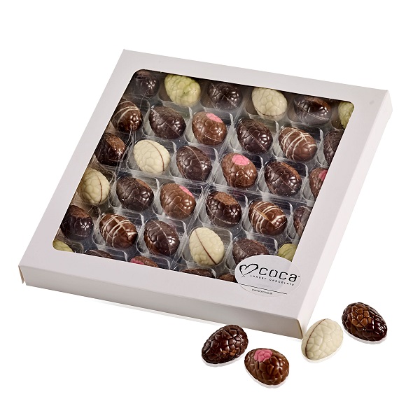  - Lyxchokladägg 36 st