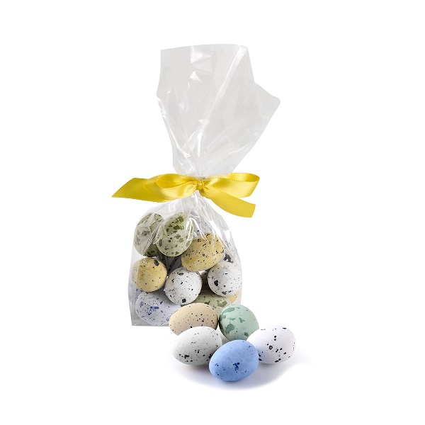  - Cellofanpåse Belgiska chokladägg