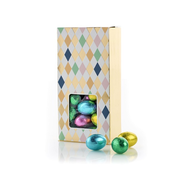  - Harlekin Pralinägg