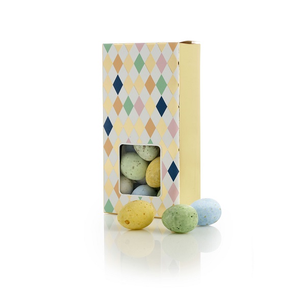  - Harlekin Belgiska Chokladägg