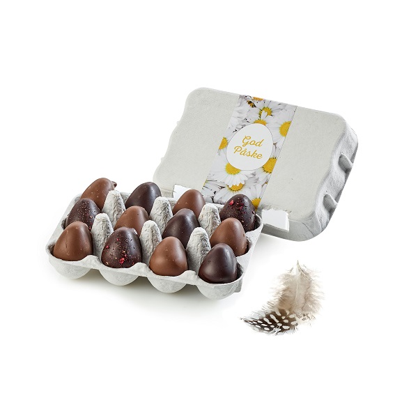  - Marsipanägg 12 st