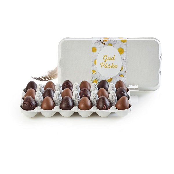  - Marsipanägg 18 st