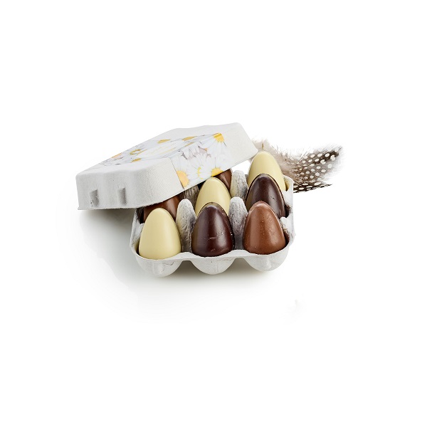  - Lyxchokladägg 9 st