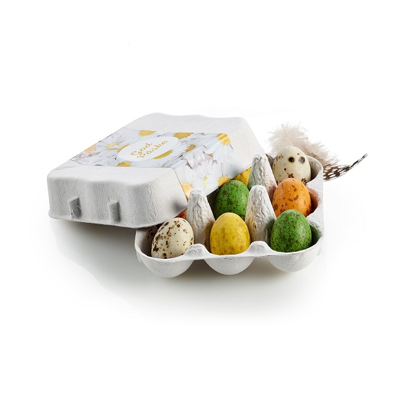  - Gourmetägg 9 st
