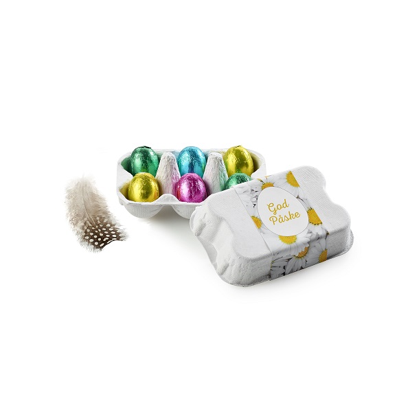  - Pralinägg 6 st