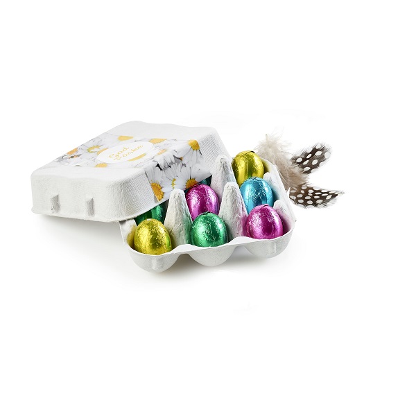  - Pralinägg 9 st