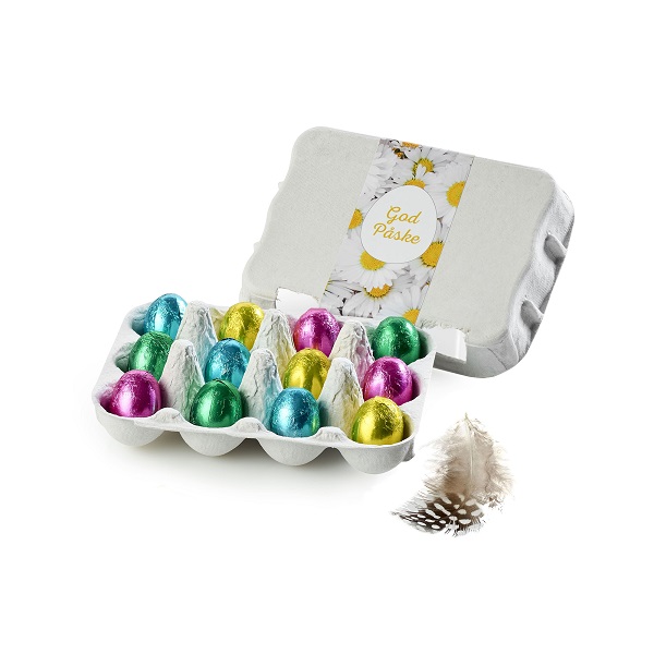  - Pralinägg 12 st
