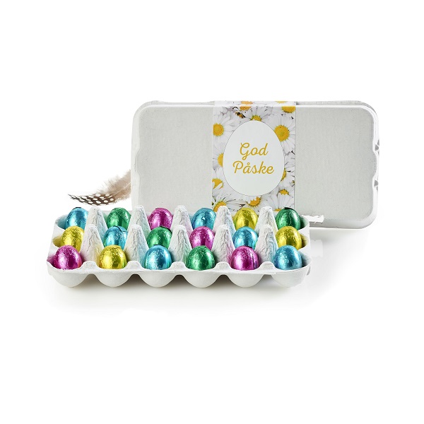  - Pralinägg 18 st