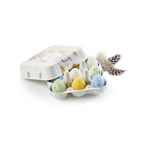  - Belgiska Chokladägg 9 st