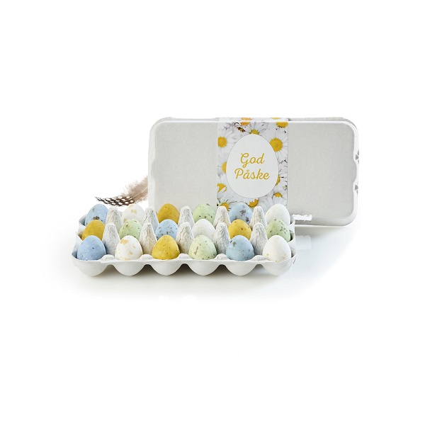  - Belgiska Chokladägg 18 st