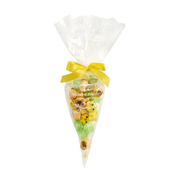  - Blåvand Karameller - Cellofanpåse