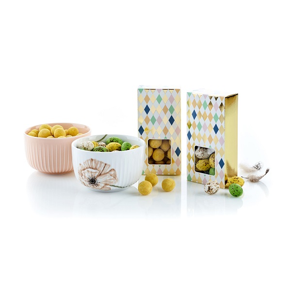  - Kähler Hammershøi Skålar & sött