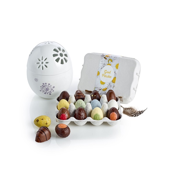  - Björn Wiinblad Bonbonniere & ägglåda 13 cm