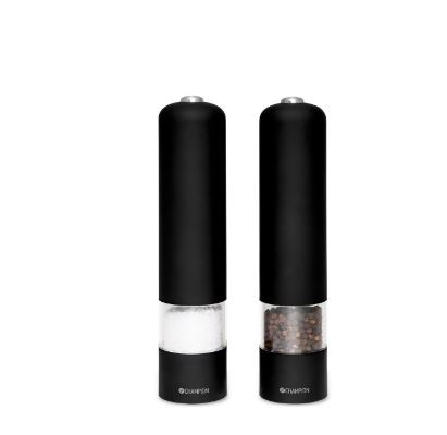  - Salt- och pepparkvarn matt svart