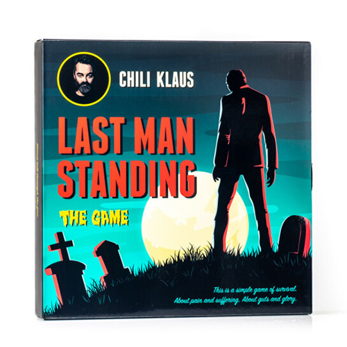  - Last Man Standing - the game