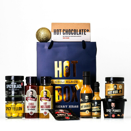  - Hot Box X-mas 2023