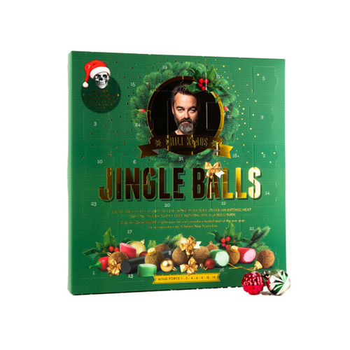  - Jingle Balls Calender Green version - Limited Edition