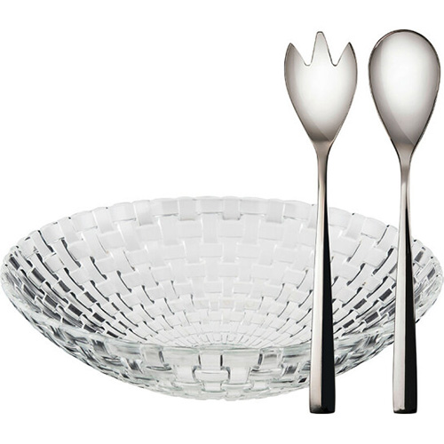  - Glitter Salladskål med Salladsbestick