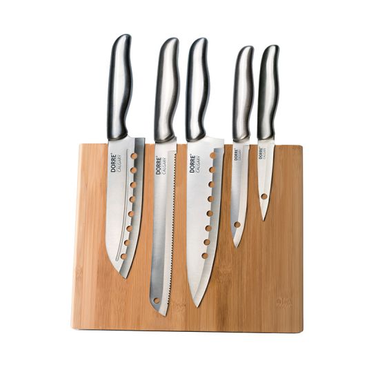  - Hugo Knivställ, bambu